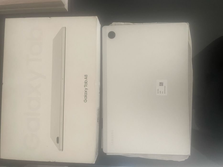 Tablet samsung tab A8