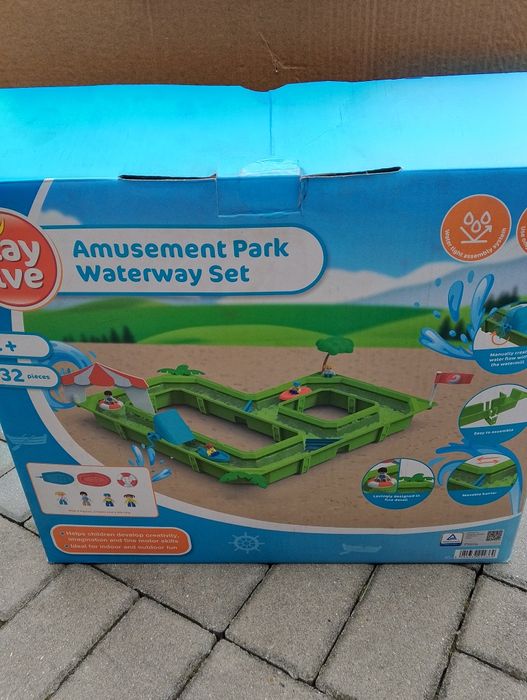 Wodny park- zabawka