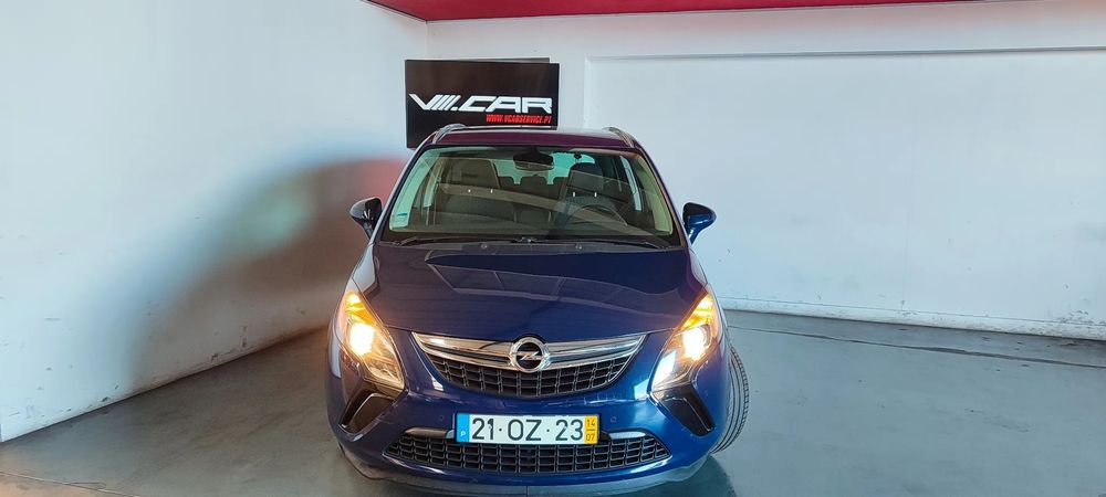 Opel Zafira 1.6 CDTi Cosmo