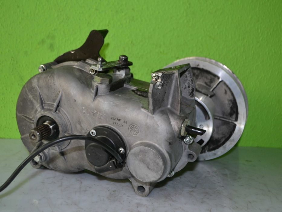 Skrzynia biegów MICROCAR  COMEX