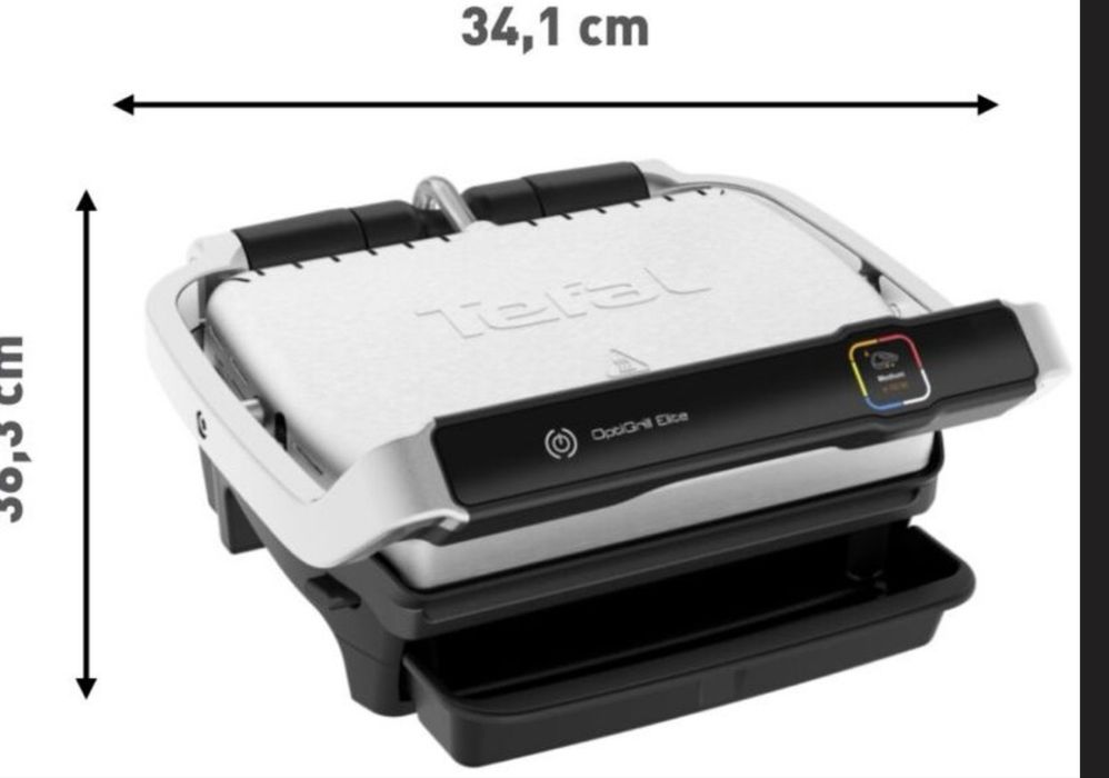 Гриль Tefal, + вафельница, оригинал