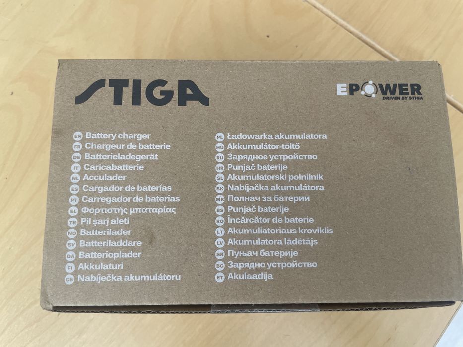 Ładowarka EC 415 S STIGA 277020008/ST1 48V