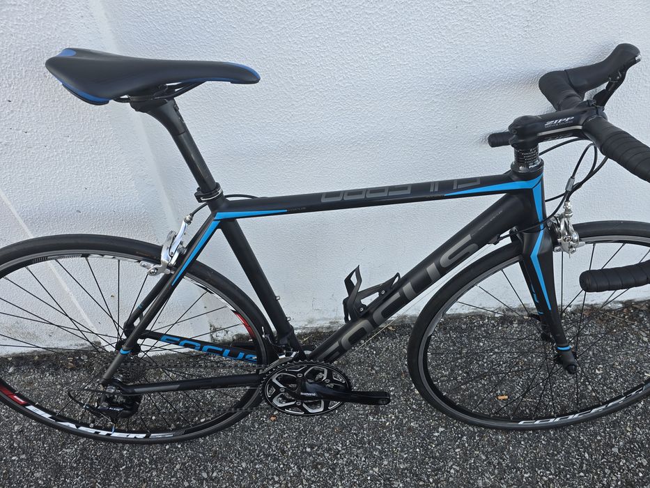 Focus de estrada s 11x2v