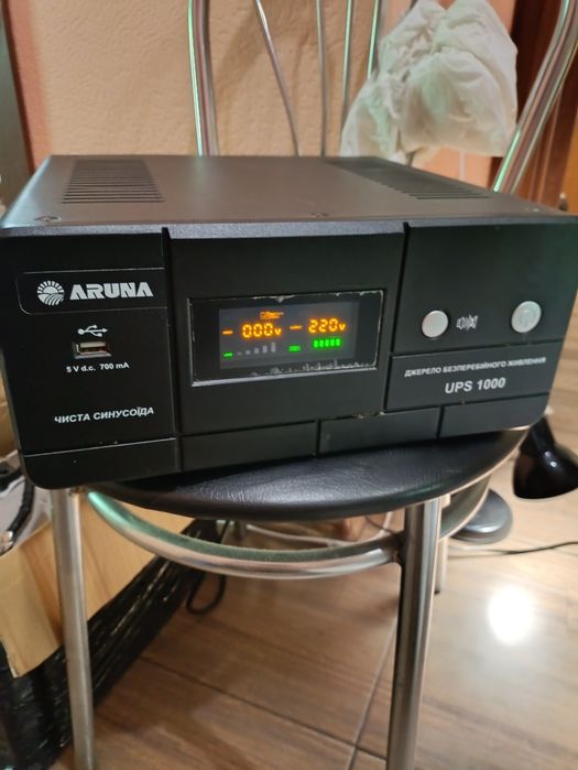 Продам ДБЖ  1000ВА ARUNA