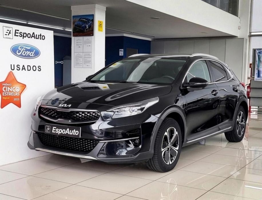 Kia XCeed 1.6 GDi PHEV Drive