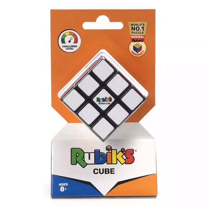 Kostka Rubika 3X3. Nowy Produkt
