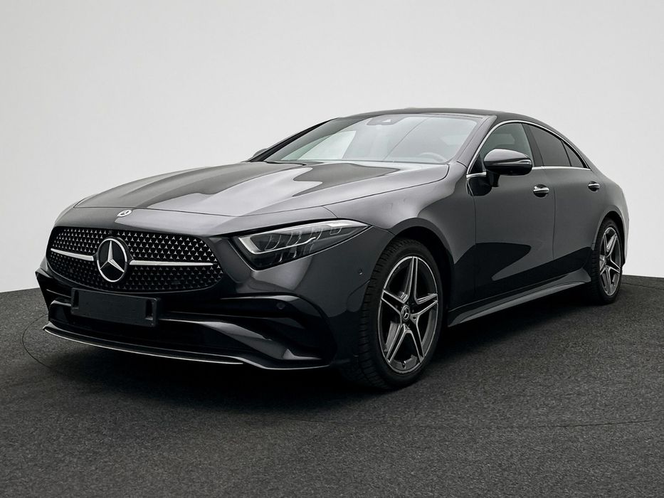 Mercedes-Benz CLS 220