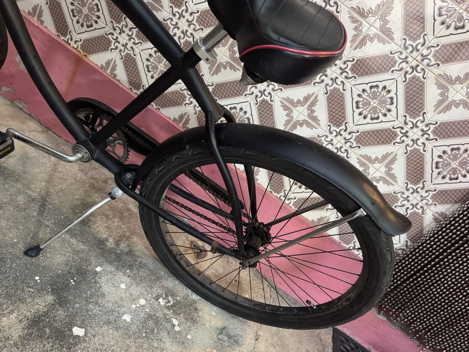 Bicicleta Beach cruiser