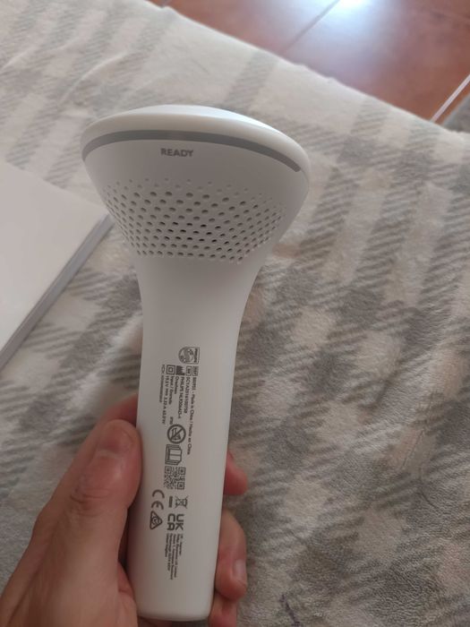 Depilacao a laser
