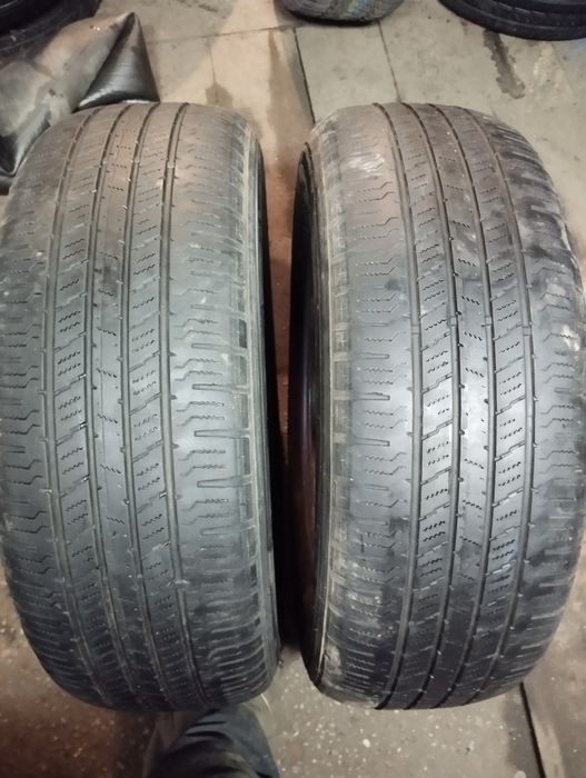 Пара всесезонних шин Hankook 225/65/17