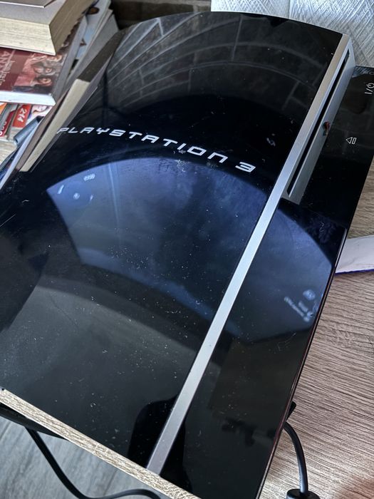 Playstation 3, comando sony e jogo