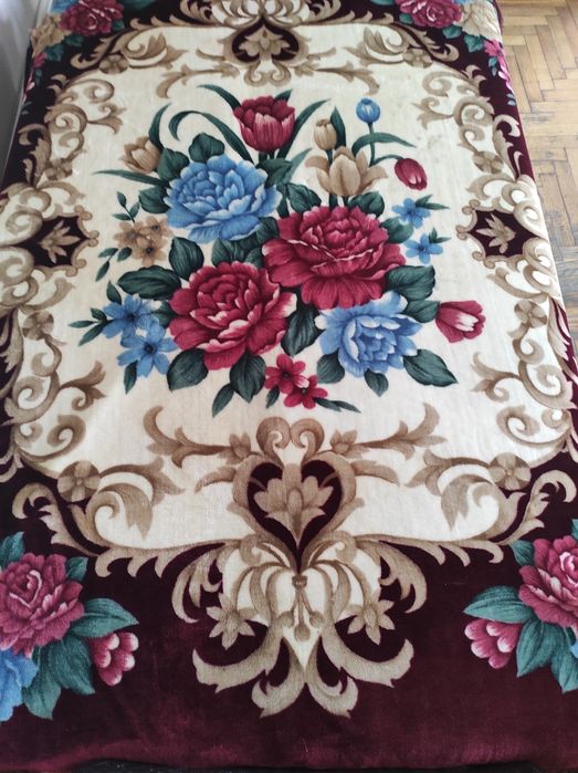 Покривало акрилове  двохстороннє