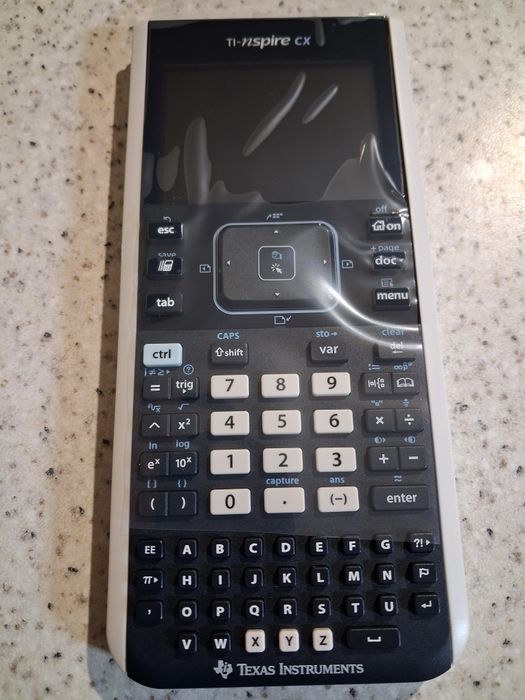 Графічний інженерний калькулятор 
Цвет