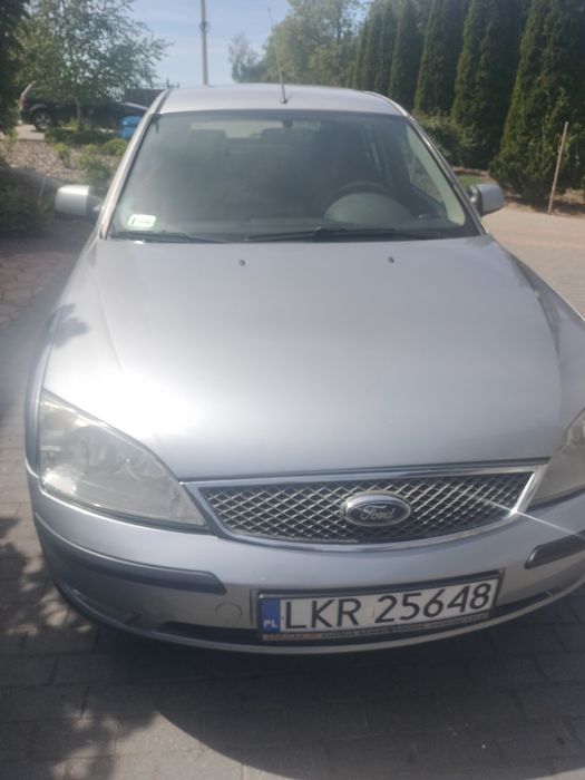 Ford Mondeo 2005r