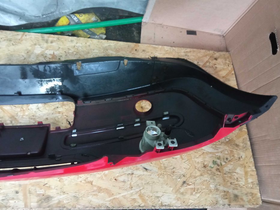Zderzak przedni Mini Cooper R50 Siedlce