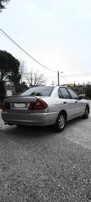 Mitsubishi Lancer 1.6 Gasolina | 1998 | Teto de abrir | IPO  março