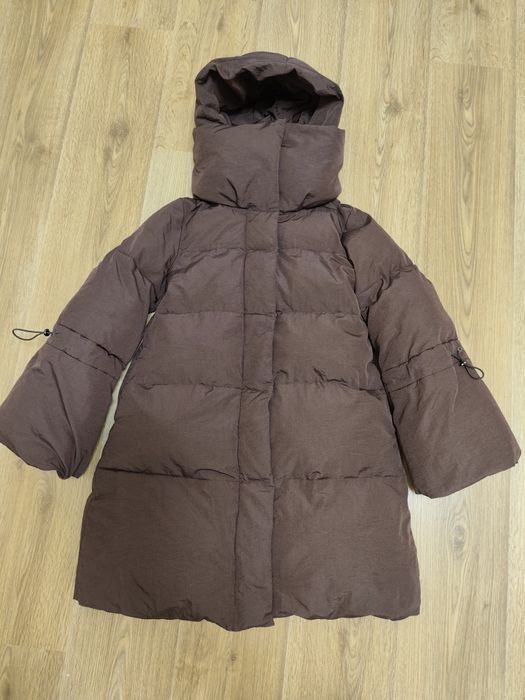 Пуховик для девочки