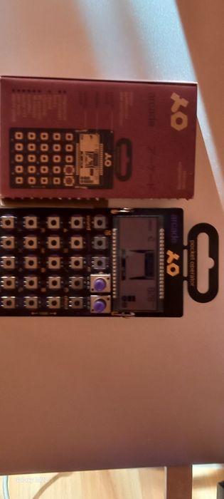 Teenage Engineering PO-20 Arcade
