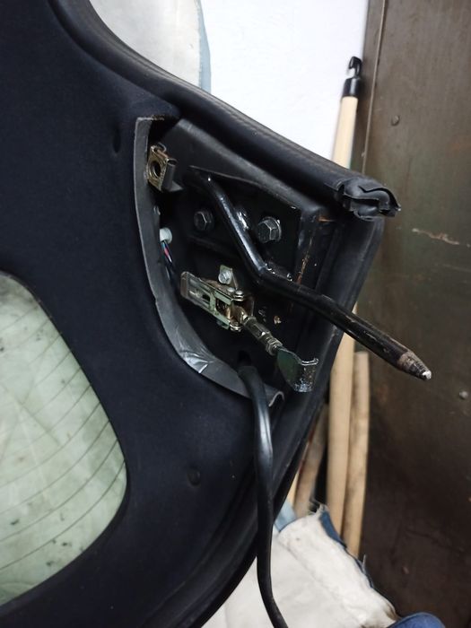 Hardtop fiat Barchetta