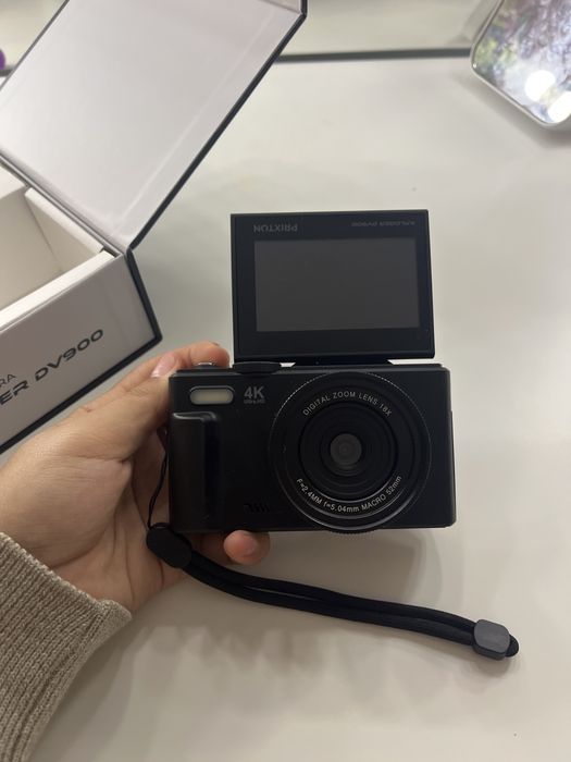 Prixton camera digital