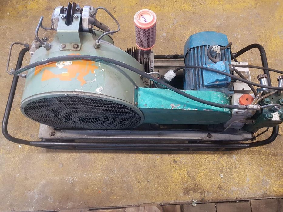 компресор Gera 280 бар