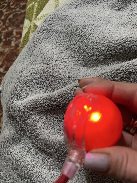 Іграшка для кішки на usb зарядці