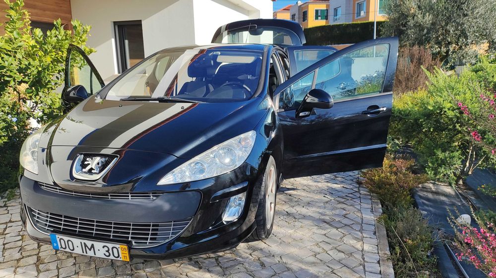 Peugeot 308 1.6 HDi Sport CVM6