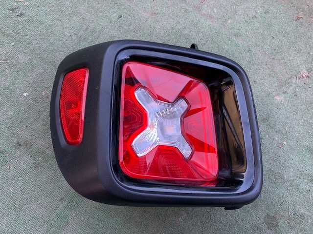 JEEP RENEGADE 2014- Lampa tył lewa oryginał OEM europa