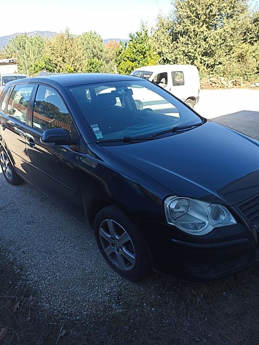 VW polo Ano 2008
