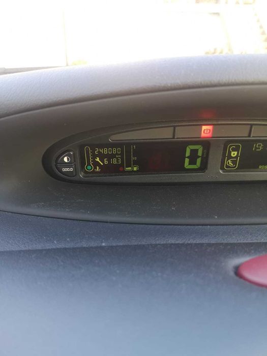 Citroen xsara picasso