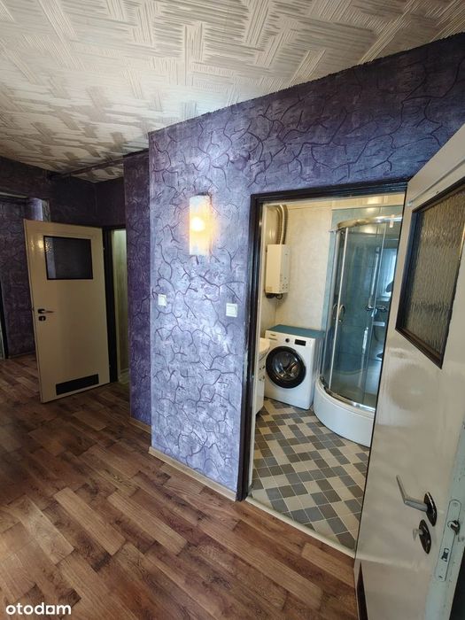 3 pokoje | 64 m² | osobna kuchnia | balkon i zabudowana loggia