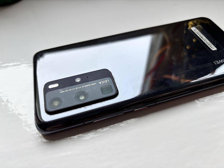 Huawei p40 pro  8gb czarny Katowice