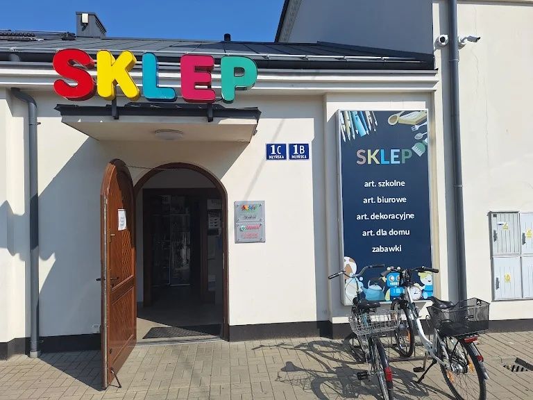 Sprzedam Sklep Wielobranżowy