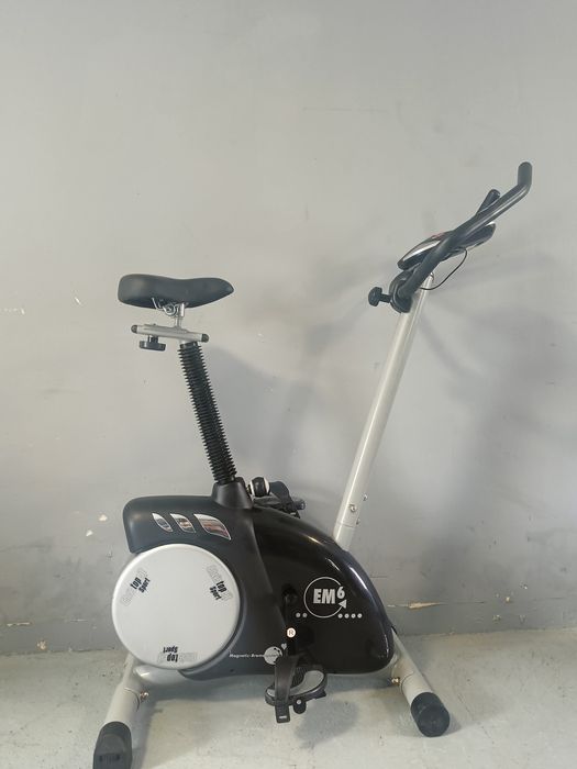 Rower Stacjonarny Elektromagnetyczny Programy Wysyłka HIT