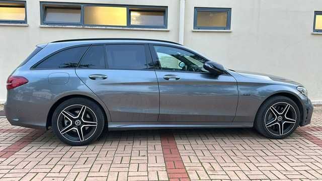 Mercedes-Benz C300 DE AMG LINE