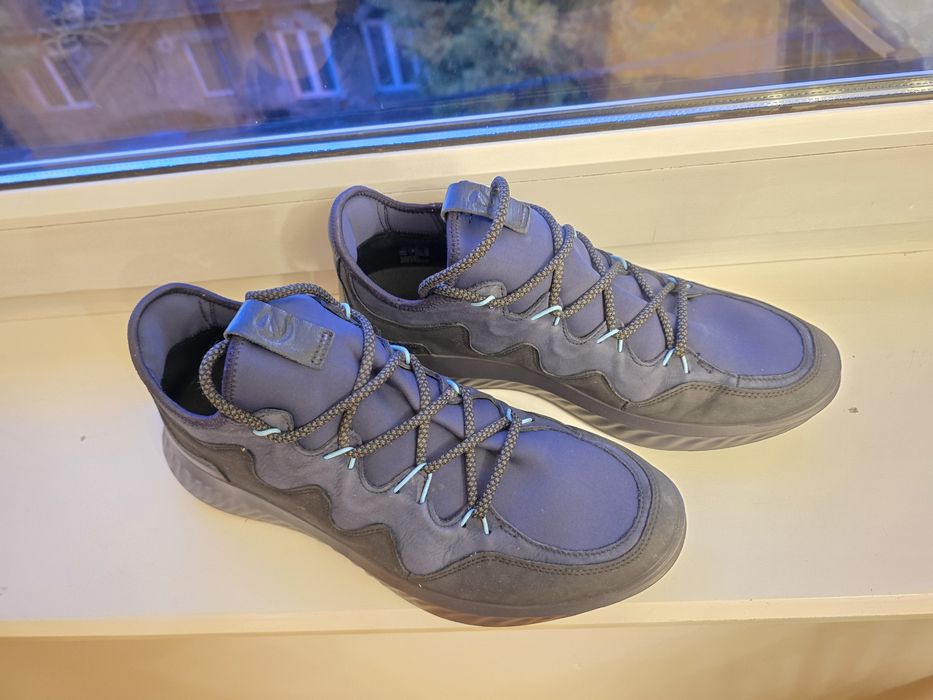 Stylowe buty marki Ecco