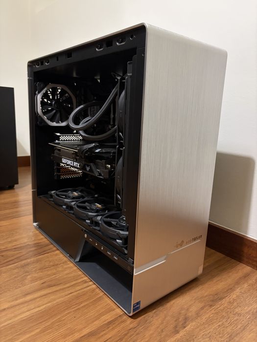 PC gaming como novo