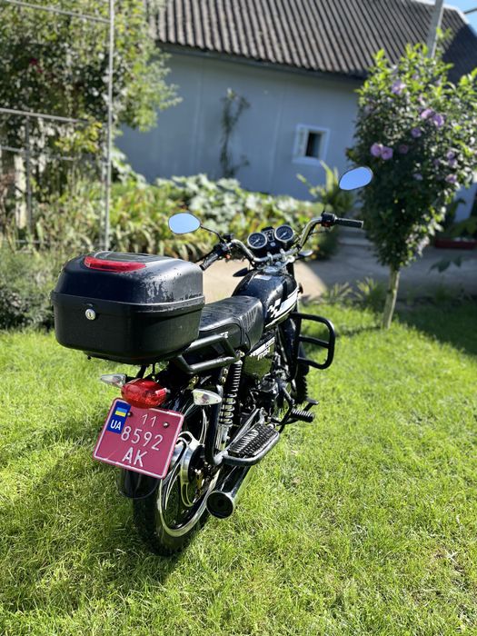 Продам форте 125