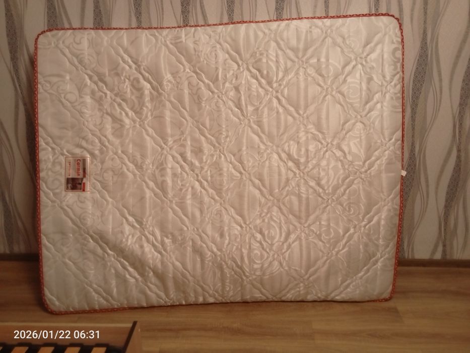 Продам ліжко двоспальне