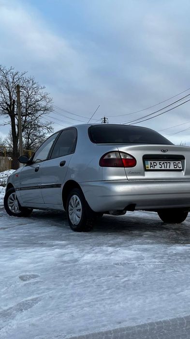 Ланос Поляк кондиционер