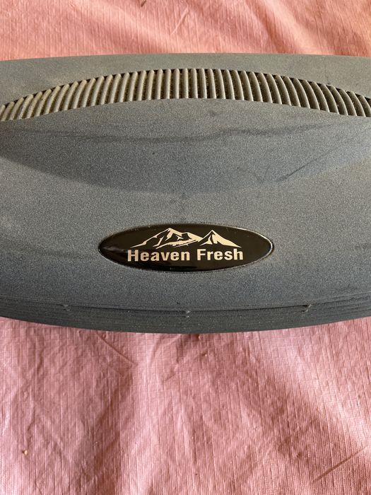 Ionizador Heaven Fresh - Purificador de ar
