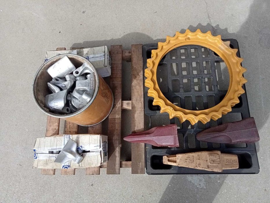 Conjunto de peças/ material para destroçador