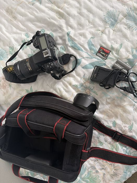 Camara Fotográfica Nikon