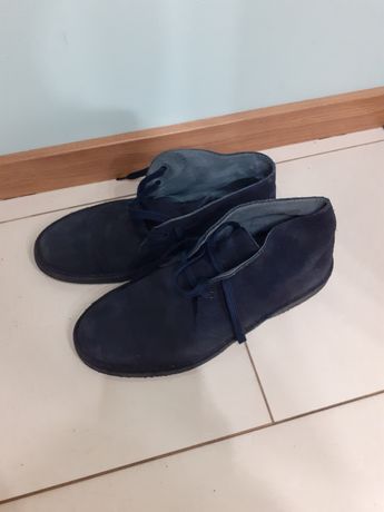 Buty Meskie Zamszowe Buty Olx Pl