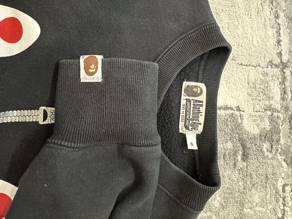 ОРИГІНАЛ Bape свитшот/кофта S