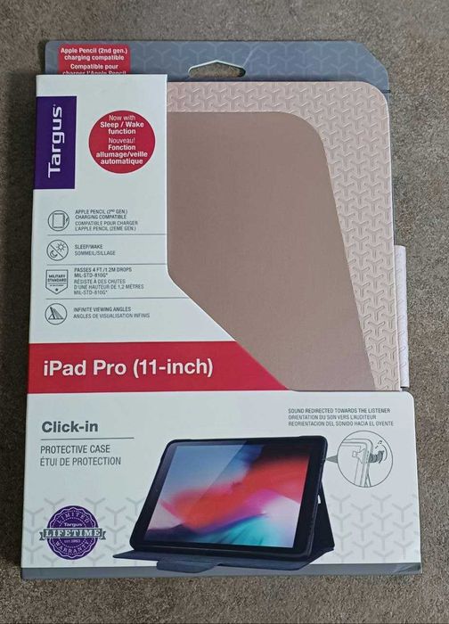 Чохол Targus для планшета Ipad 11 Pro.