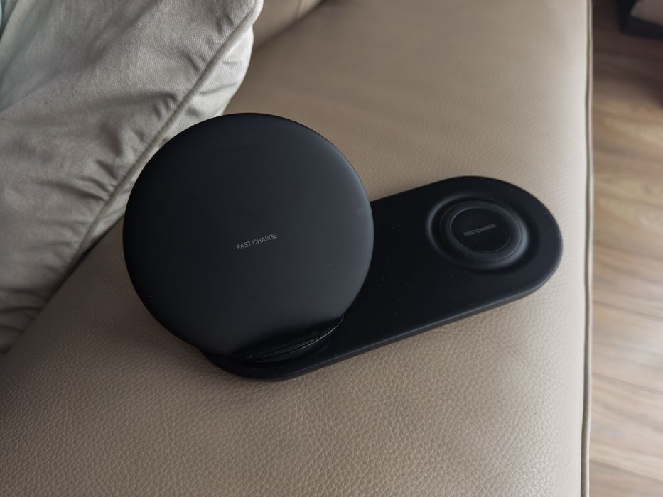 Samsung Ładowarka indukcyjna Duo • EP-N6100