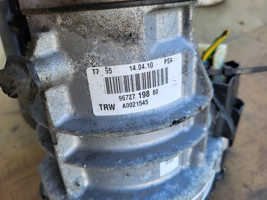 Pompa wspomagania elektryczna citroen berlingo 09r partner