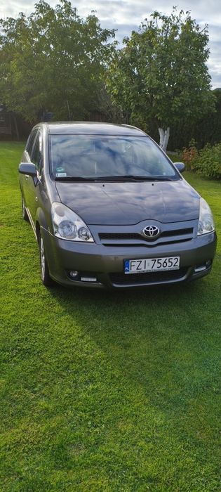 Toyota Corolla Verso