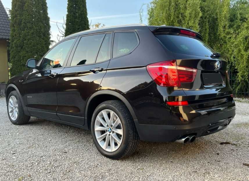 BMW X3 28i xDrive
